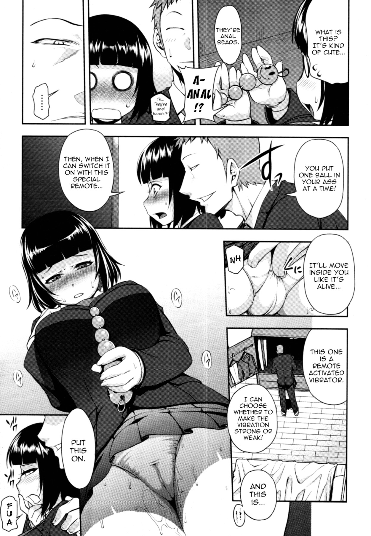 Hentai Manga Comic-Pure Love Mellow-Read-80